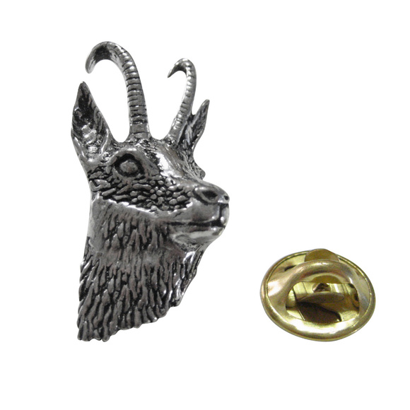 Pin's Rare – Thème Chasse / Nature – Motif Chamois